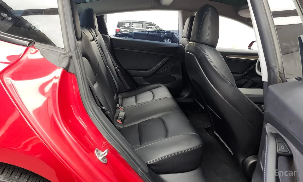 Tesla Model 3 2017 Long Range