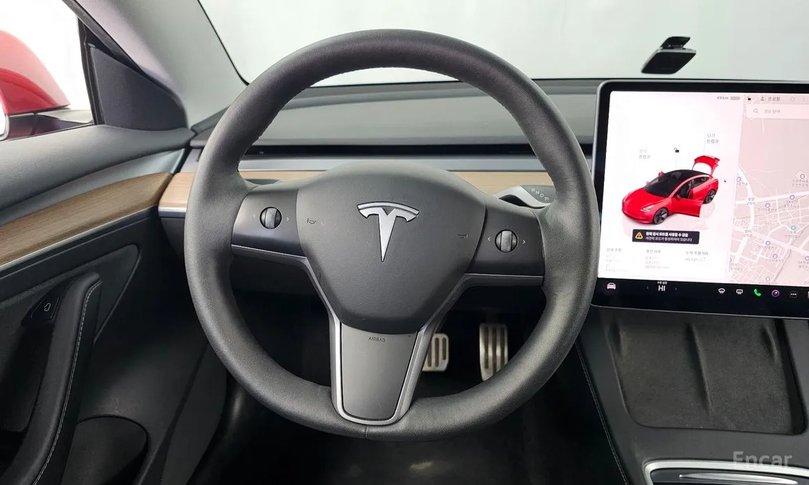 Tesla Model 3 2017 Long Range