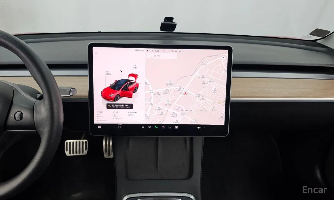 Tesla Model 3 2017 Long Range