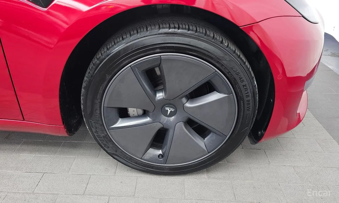 Tesla Model 3 2017 Long Range