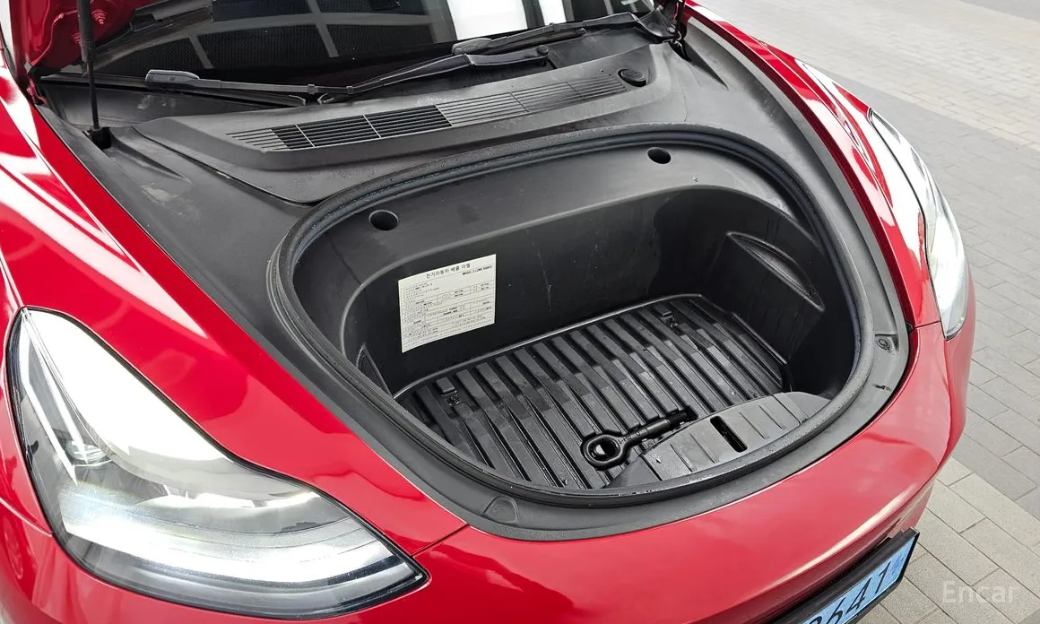 Tesla Model 3 2017 Long Range