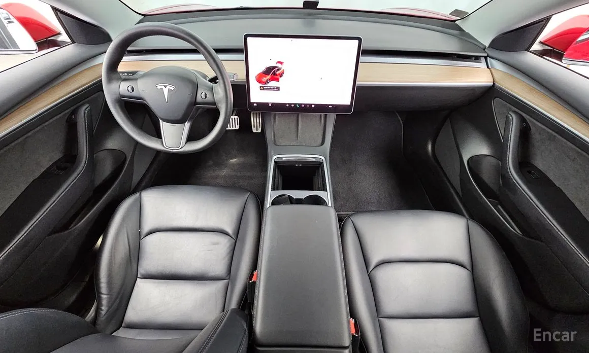 Tesla Model 3 2017 Long Range