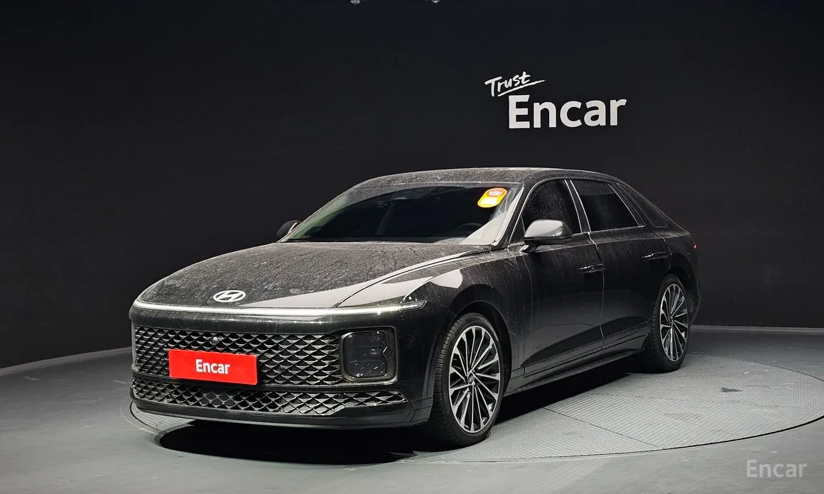 2022 Hyundai Grandeur