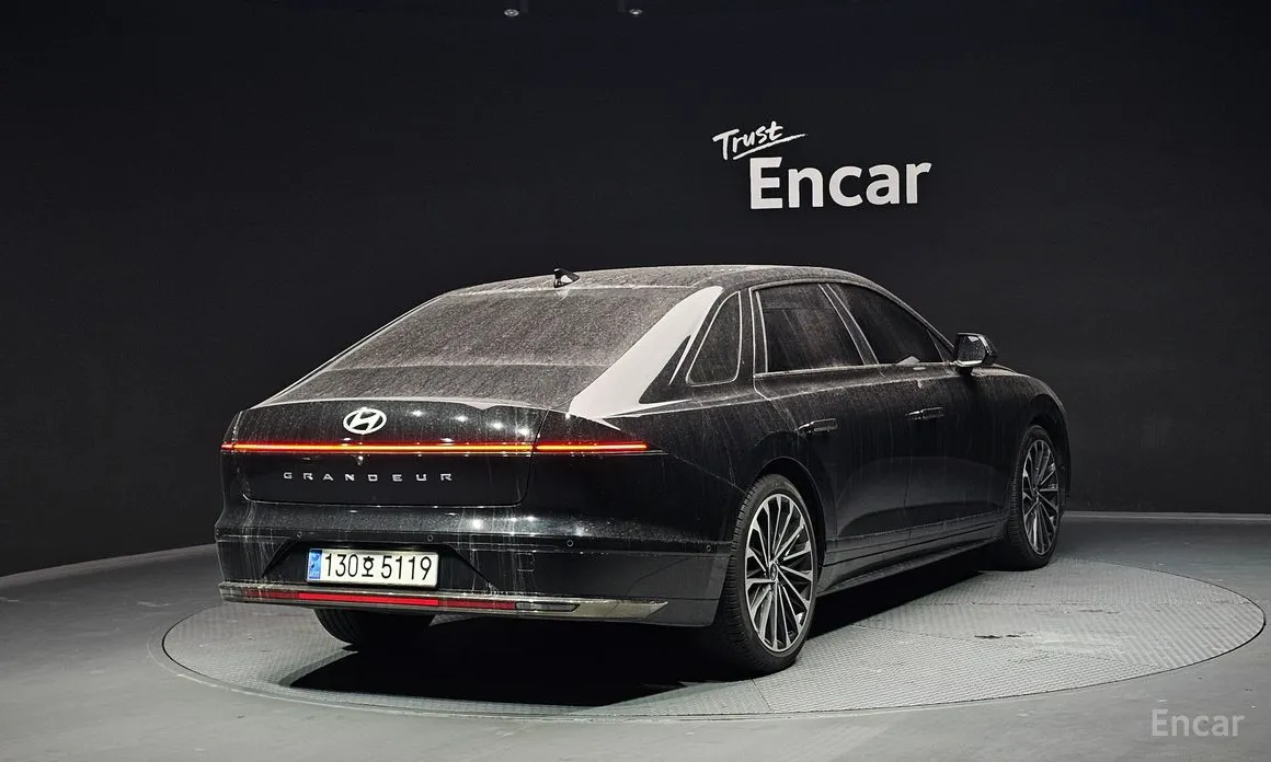 2022 Hyundai Grandeur