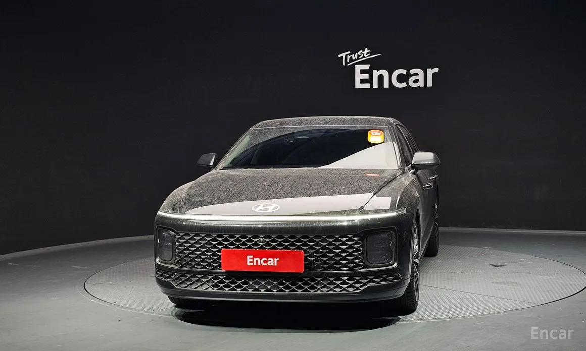 2022 Hyundai Grandeur