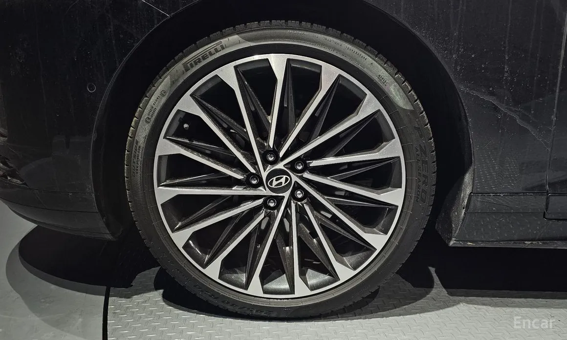 2022 Hyundai Grandeur