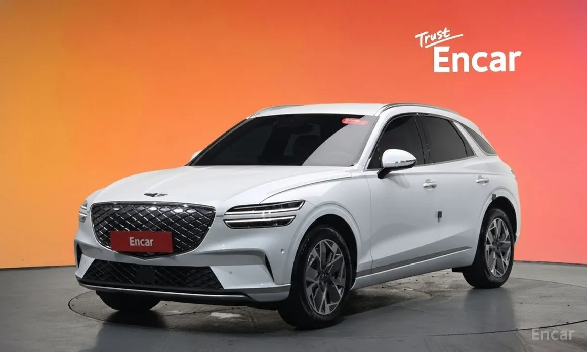 Genesis GV70 2022 e-AWD