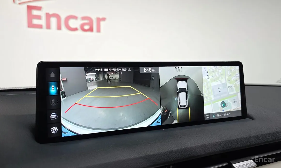 Genesis GV70 2022 e-AWD