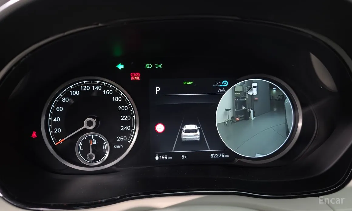 Genesis GV70 2022 e-AWD