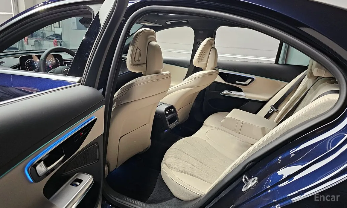 Mercedes-Benz E-Class 2024 E200 Avantgarde