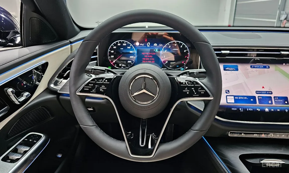 Mercedes-Benz E-Class 2024 E200 Avantgarde