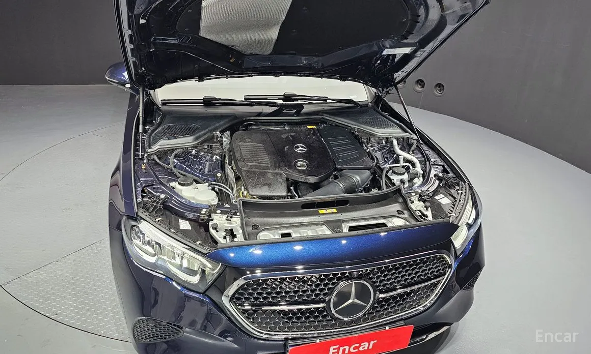 Mercedes-Benz E-Class 2024 E200 Avantgarde