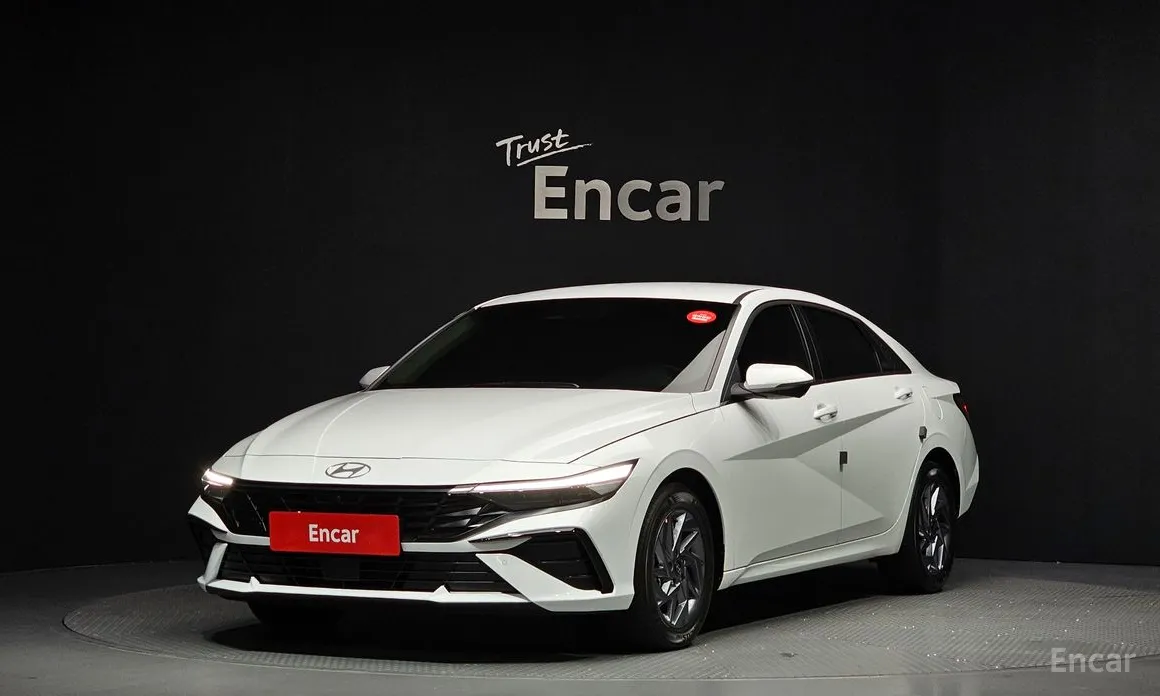 Hyundai Avante 2023 1.6