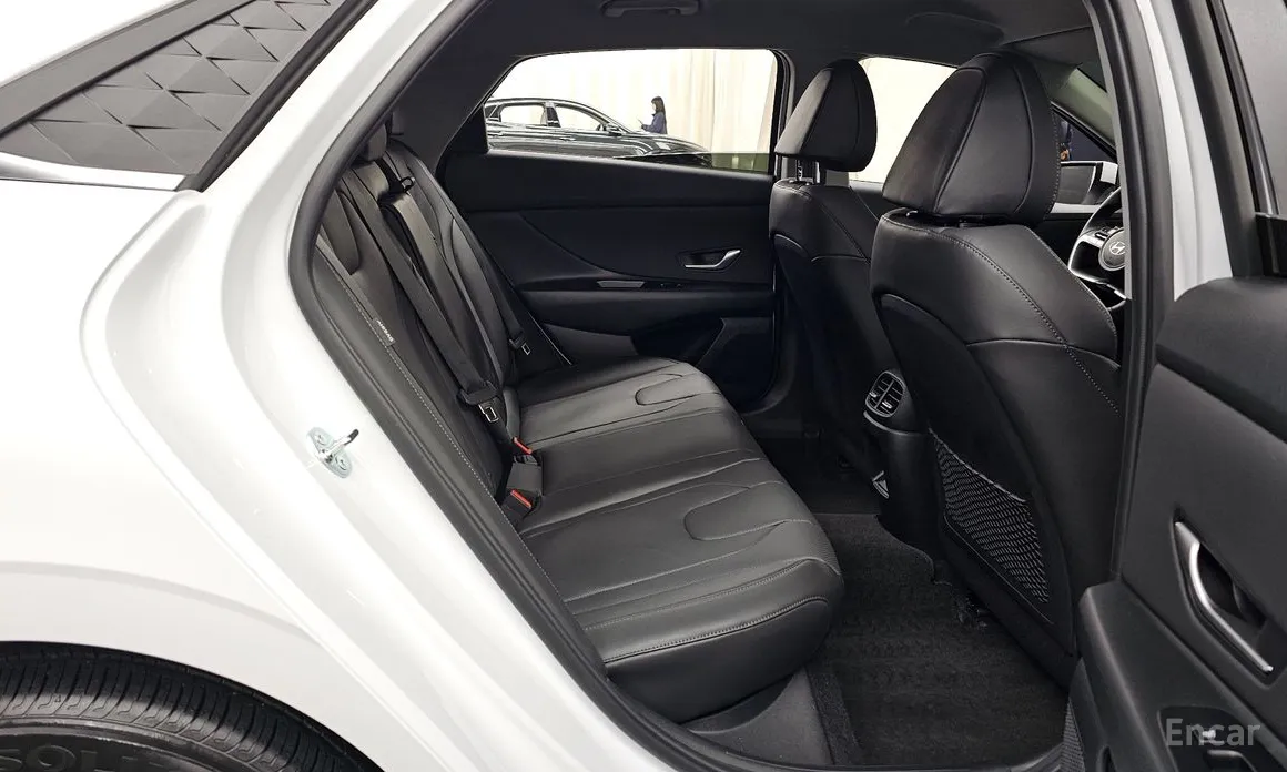 Hyundai Avante 2023 1.6