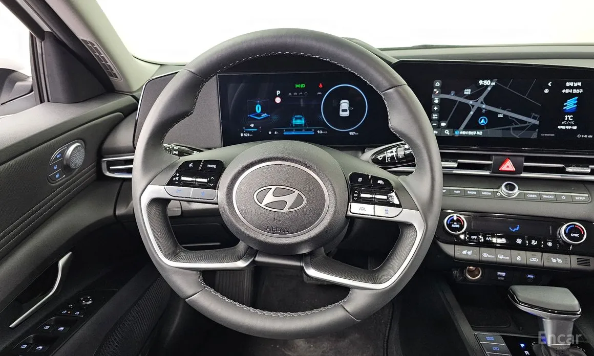 Hyundai Avante 2023 1.6