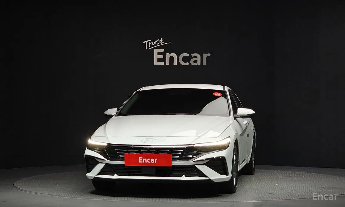 Hyundai Avante 2023 1.6