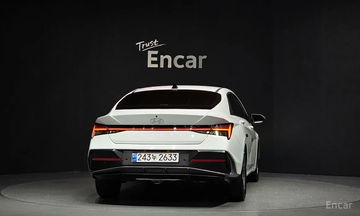 Hyundai Avante 2023 1.6