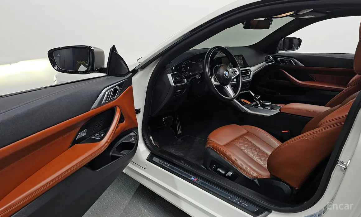 BMW 4 Series 2021 M440i xDrive Coupe