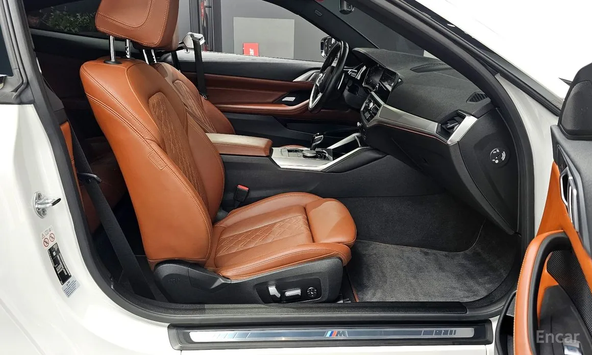 BMW 4 Series 2021 M440i xDrive Coupe