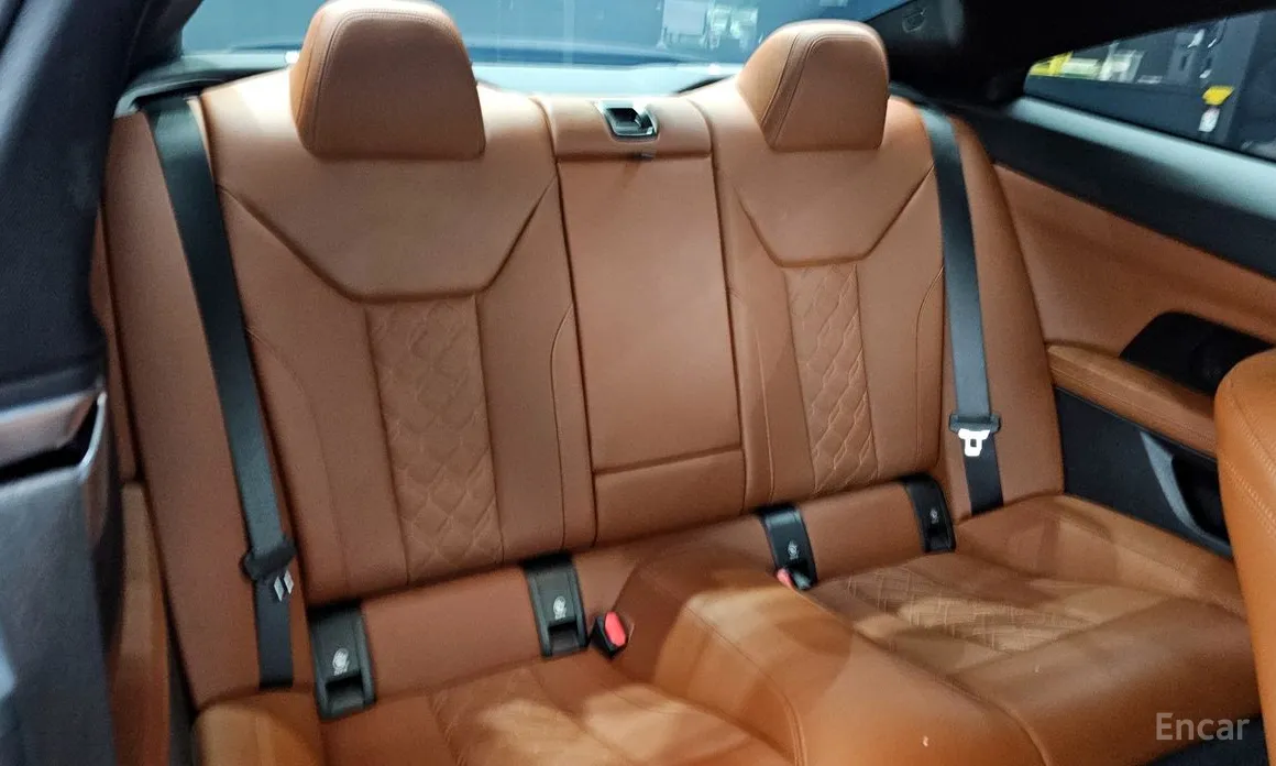 BMW 4 Series 2021 M440i xDrive Coupe