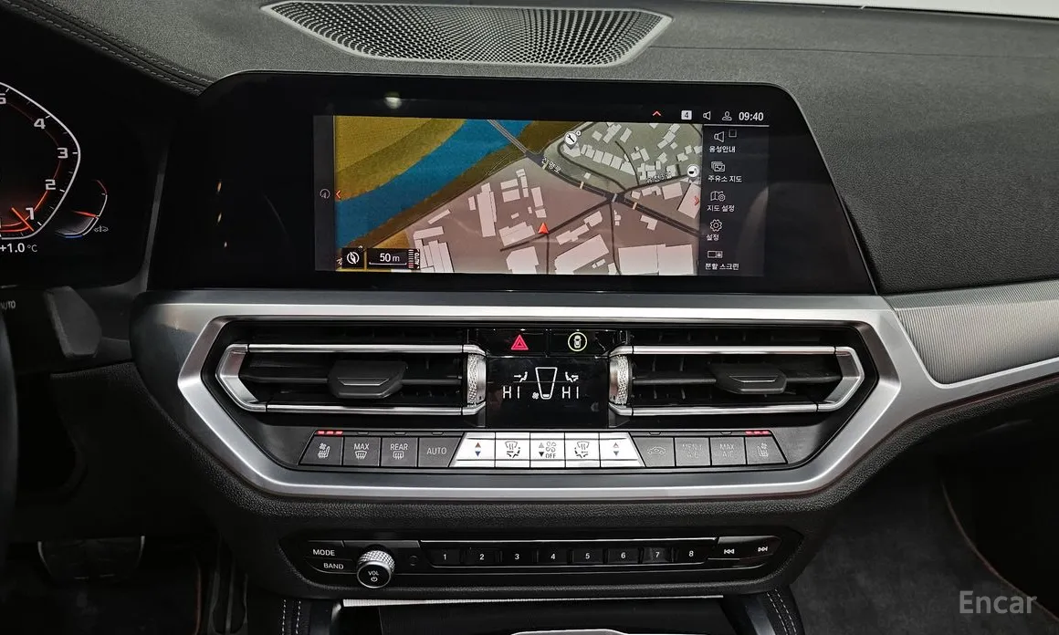 BMW 4 Series 2021 M440i xDrive Coupe