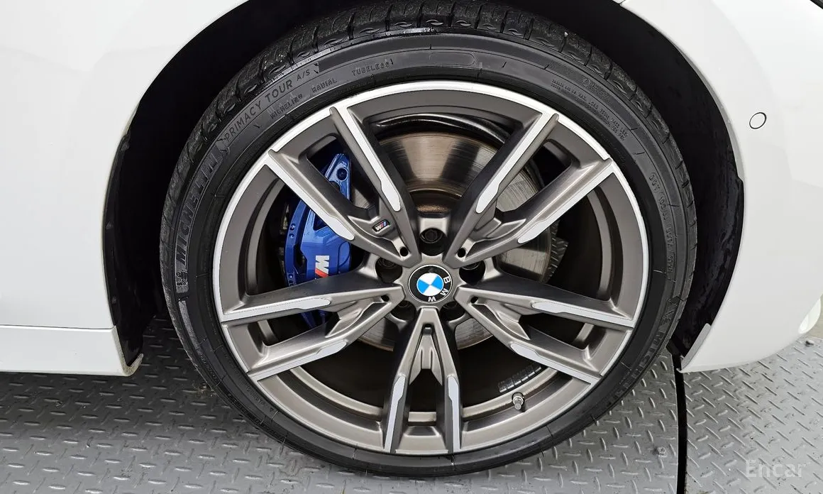 BMW 4 Series 2021 M440i xDrive Coupe