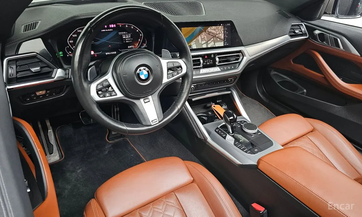 BMW 4 Series 2021 M440i xDrive Coupe
