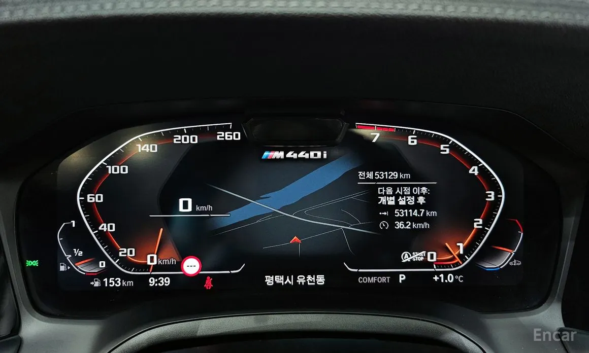 BMW 4 Series 2021 M440i xDrive Coupe