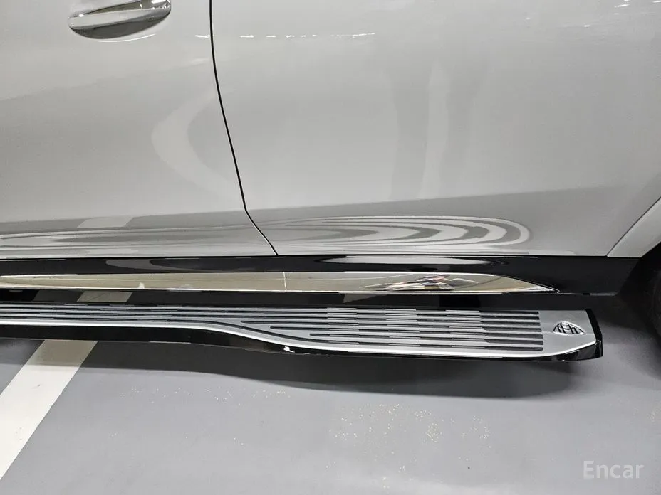 Mercedes-Benz GLS-Class 2020 Maybach GLS600 4MATIC