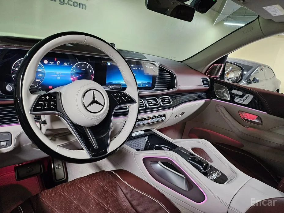 Mercedes-Benz GLS-Class 2020 Maybach GLS600 4MATIC