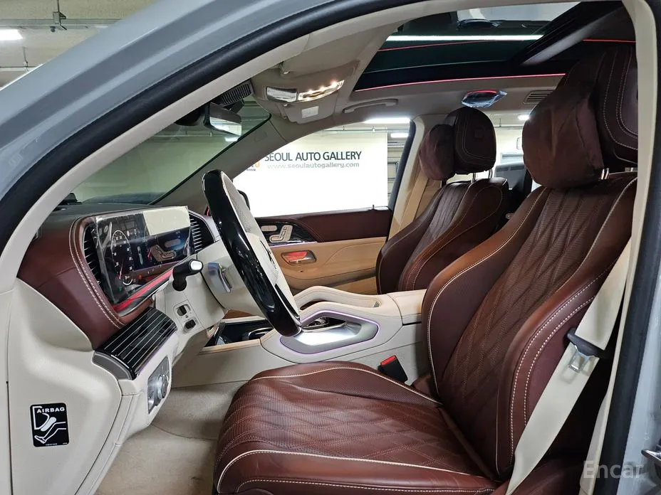 Mercedes-Benz GLS-Class 2020 Maybach GLS600 4MATIC