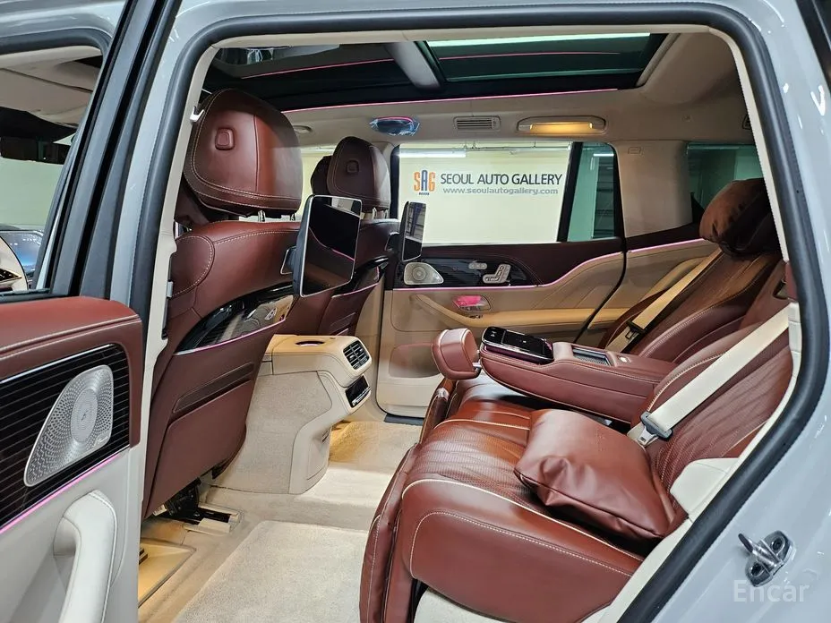 Mercedes-Benz GLS-Class 2020 Maybach GLS600 4MATIC