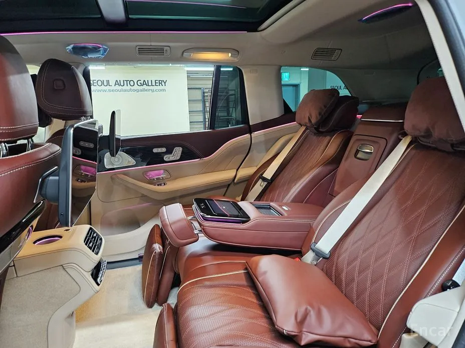 Mercedes-Benz GLS-Class 2020 Maybach GLS600 4MATIC