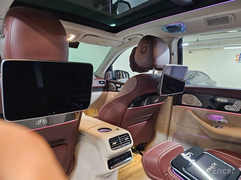 Mercedes-Benz GLS-Class 2020 Maybach GLS600 4MATIC