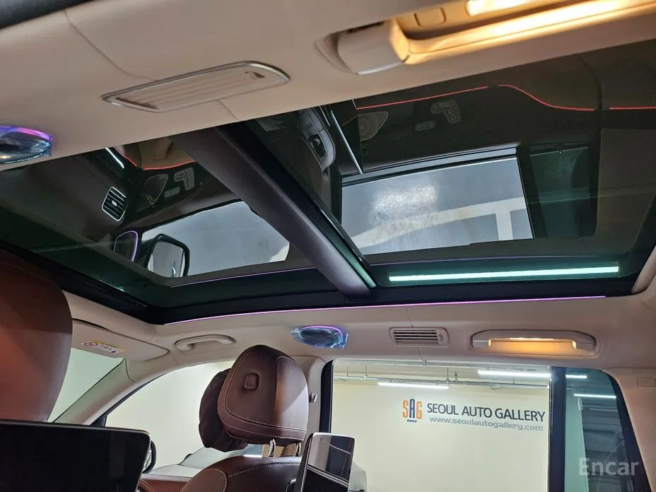 Mercedes-Benz GLS-Class 2020 Maybach GLS600 4MATIC