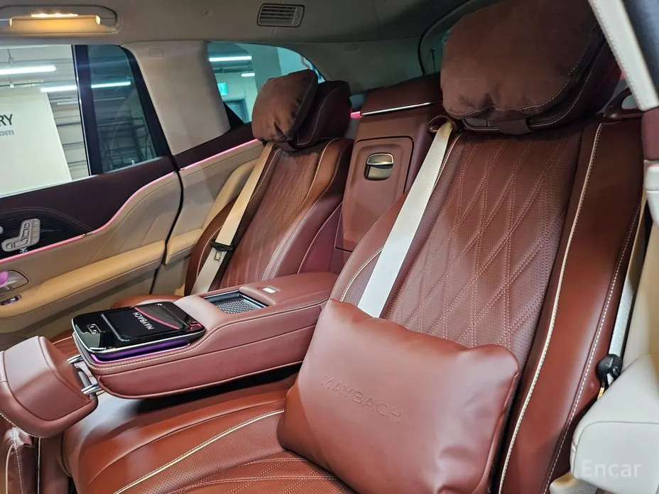 Mercedes-Benz GLS-Class 2020 Maybach GLS600 4MATIC