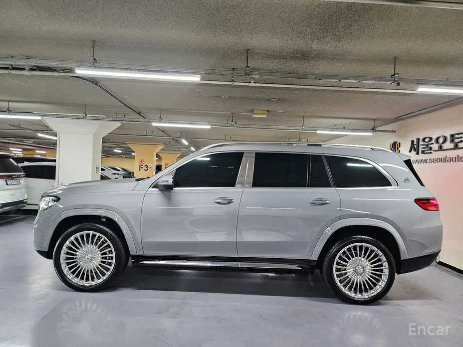 Mercedes-Benz GLS-Class 2020 Maybach GLS600 4MATIC