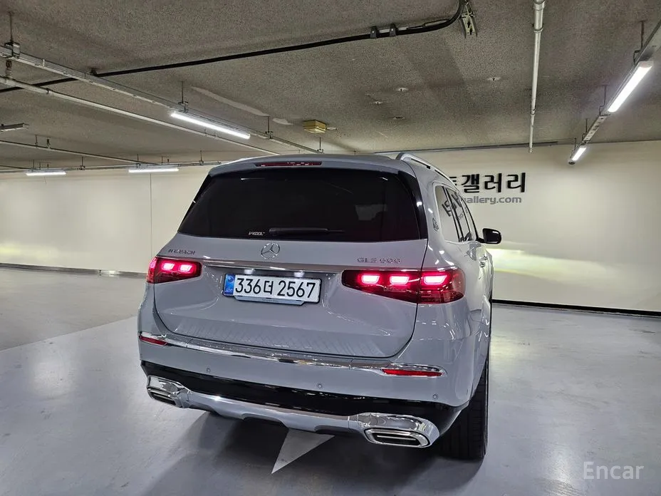 Mercedes-Benz GLS-Class 2020 Maybach GLS600 4MATIC