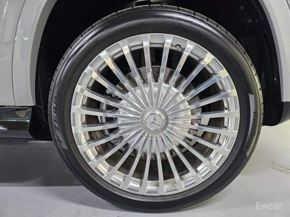 Mercedes-Benz GLS-Class 2020 Maybach GLS600 4MATIC