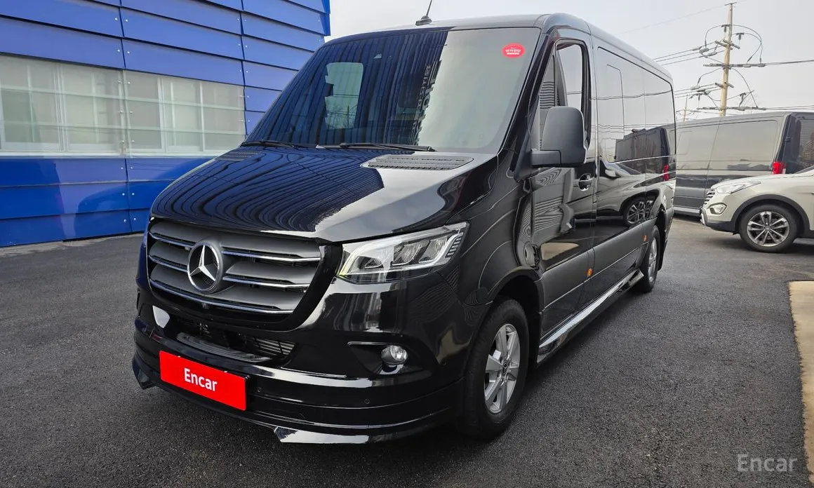 Mercedes-Benz Sprinter 1995 3.0 Diesel