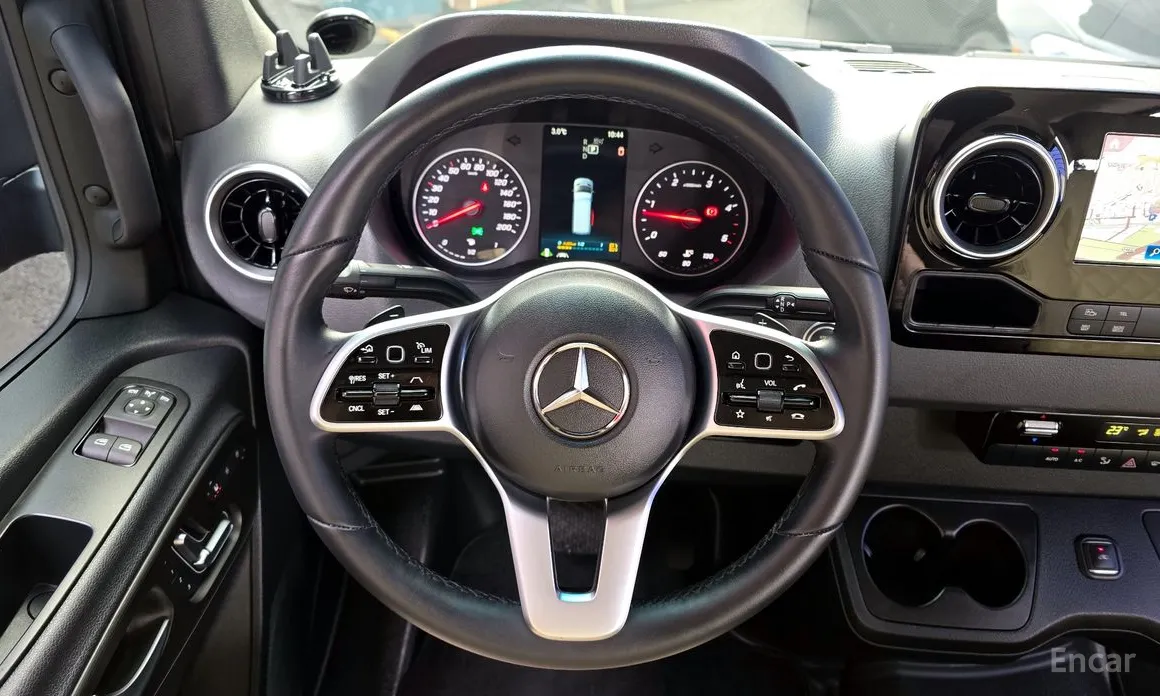 Mercedes-Benz Sprinter 1995 3.0 Diesel