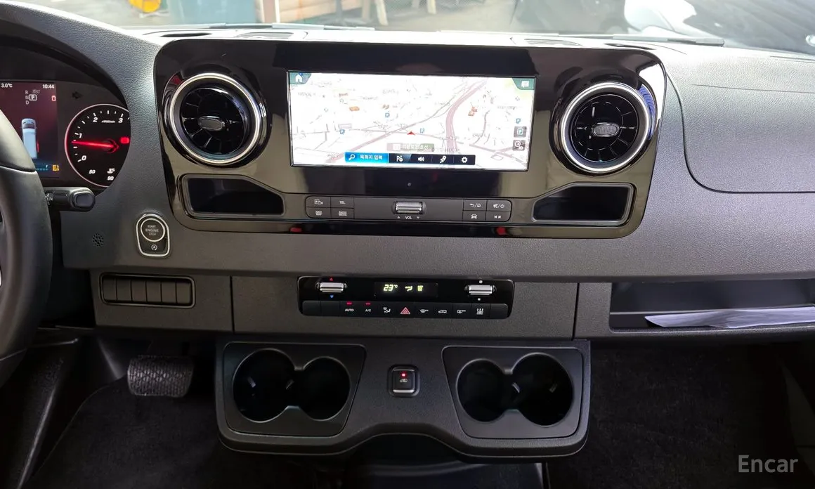 Mercedes-Benz Sprinter 1995 3.0 Diesel