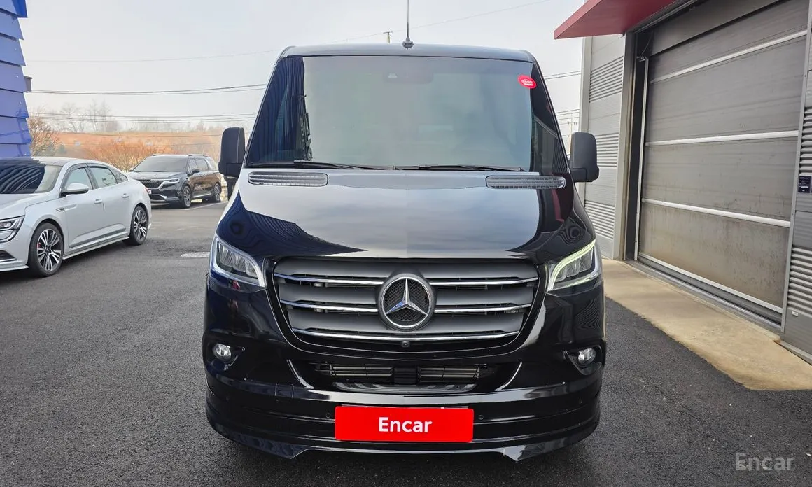 Mercedes-Benz Sprinter 1995 3.0 Diesel