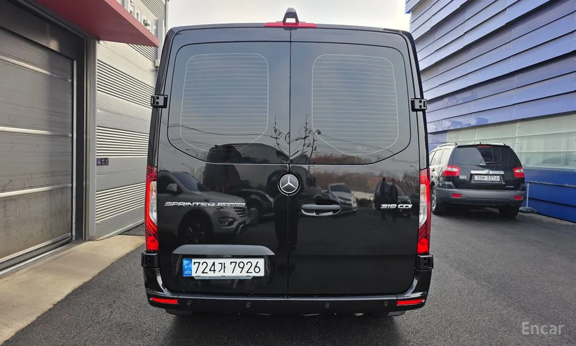 Mercedes-Benz Sprinter 1995 3.0 Diesel