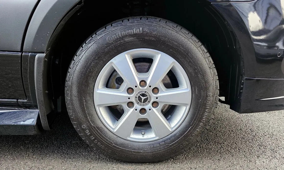 Mercedes-Benz Sprinter 1995 3.0 Diesel