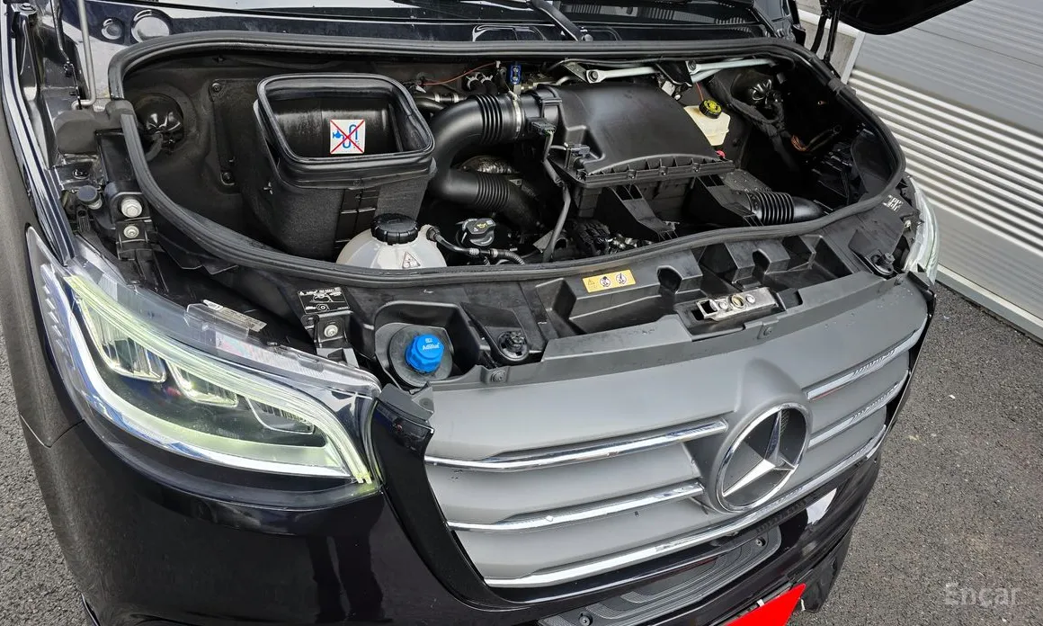 Mercedes-Benz Sprinter 1995 3.0 Diesel