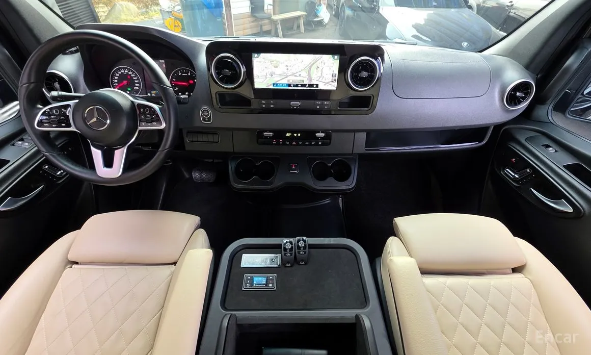 Mercedes-Benz Sprinter 1995 3.0 Diesel