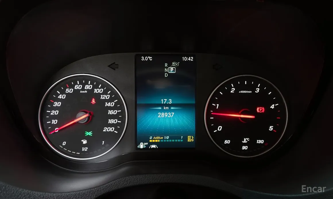 Mercedes-Benz Sprinter 1995 3.0 Diesel