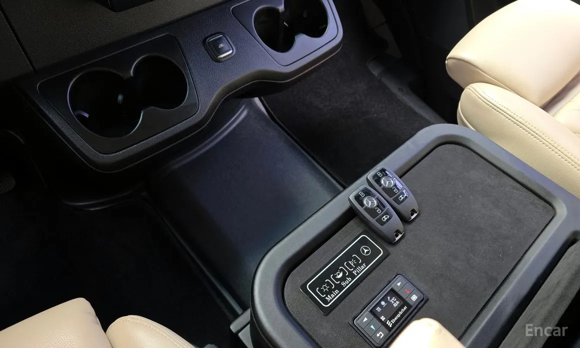 Mercedes-Benz Sprinter 1995 3.0 Diesel