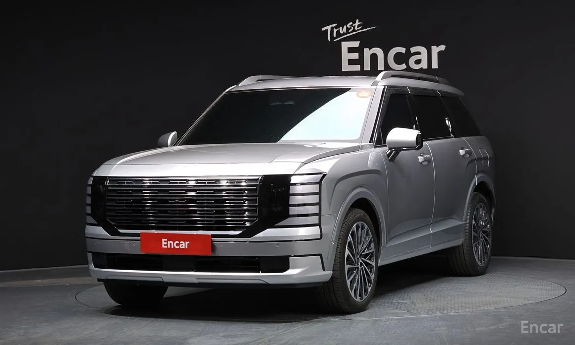 Hyundai Palisade 2025 Gasoline 2.5T 2WD 9-Seater